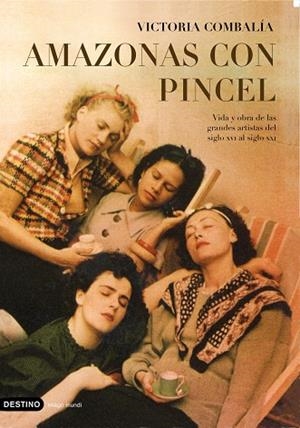 AMAZONAS CON PINCEL | 9788423338603 | COMBALIA