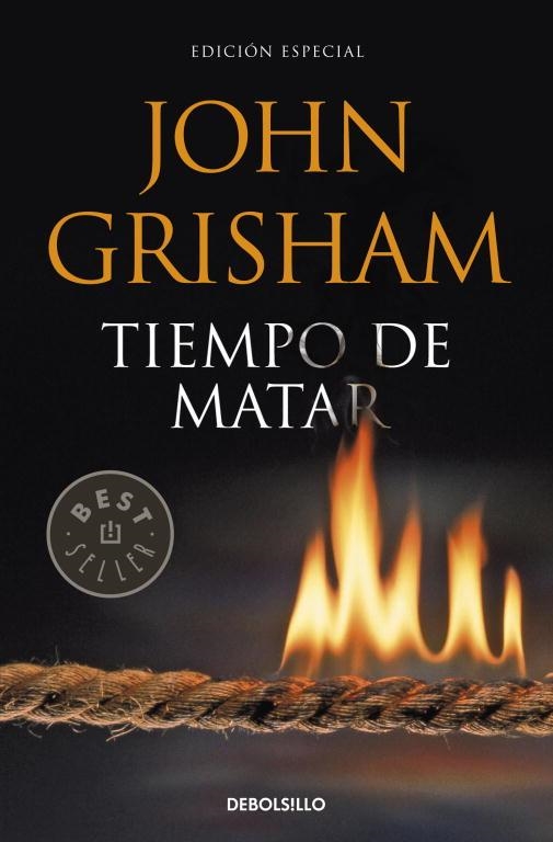 TIEMPO DE MATAR | 9788499083919 | GRISHMAN