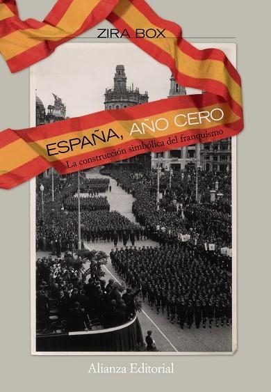 ESPAÑA, AÑO CERO | 9788420668703 | BOX