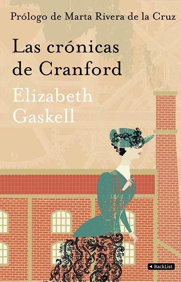LAS CRONICAS DE CRANFORD | 9788408093572 | GASKELL