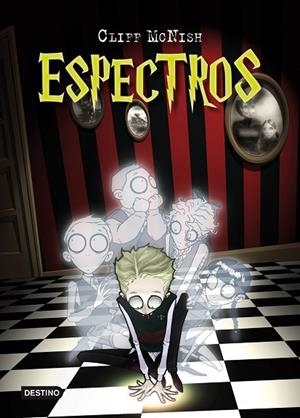 ESPECTROS | 9788408093589 | MCNISH