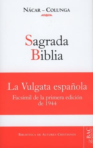 SAGRADA BIBLIA | 9788479149321 | VARIOS