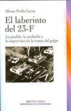 EL LABERINTO DEL 23-F | 9788497429665 | GARCIA