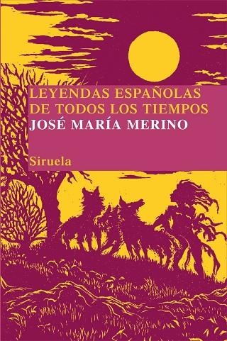 LEYENDAS ESPAÑOLAS | 9788498414172 | MERINO SÁNCHEZ, JOSÉ MARÍA