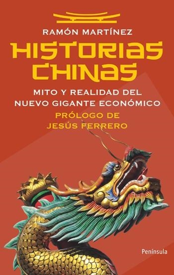 HISTORIAS CHINAS | 9788499420301 | MARTINEZ