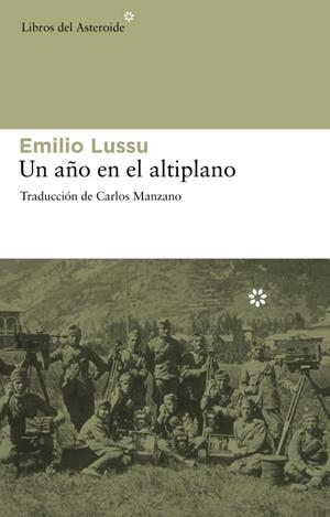 UN AÑO EN EL ALTIPLANO | 9788492663194 | LUSSU