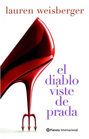 EL DIABLO VISTE | 9788408094333 | WEISBERGER