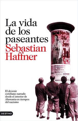 LA VIDA DE LOS PASEANTES | 9788423342594 | HAFFNER
