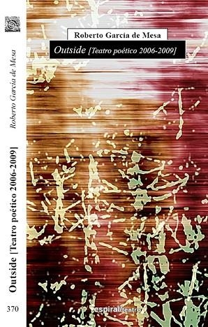 OUTSIDE | 9788424512163 | MESA