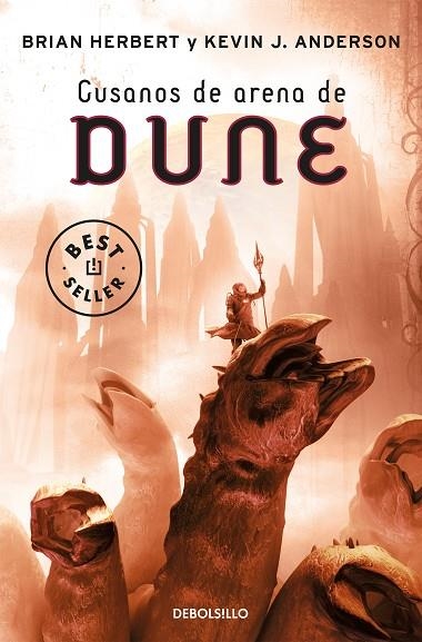GUSANOS DE ARENA DE DUNE | 9788499083148 | VARIS