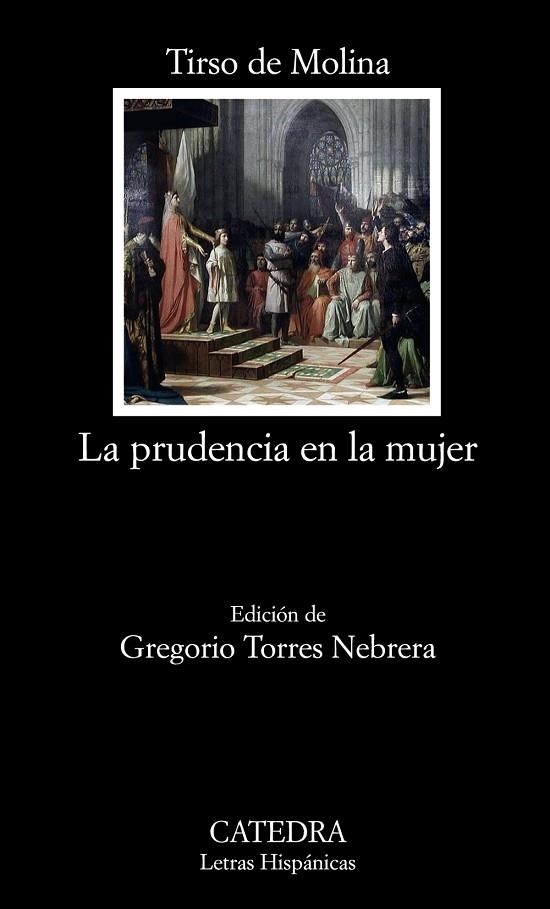 LA PRUDENCIA DE LA MUJER | 9788437626765 | MOLINA