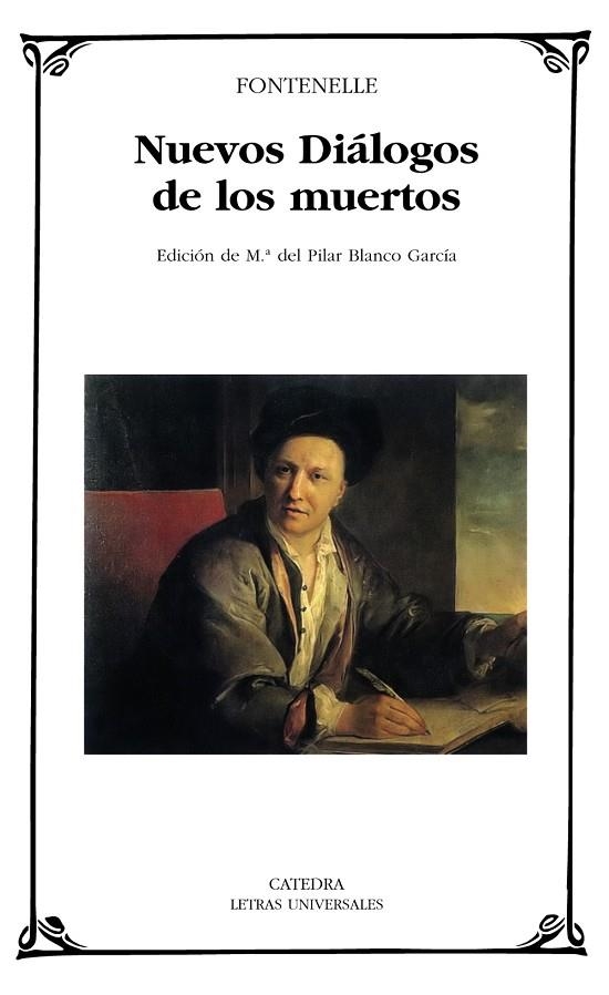 NUEVOS DIALOGOS | 9788437626772 | FONTENELLE