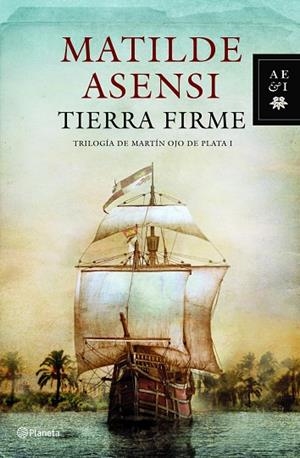 TIERRA FIRME | 9788408095774 | ASENSI
