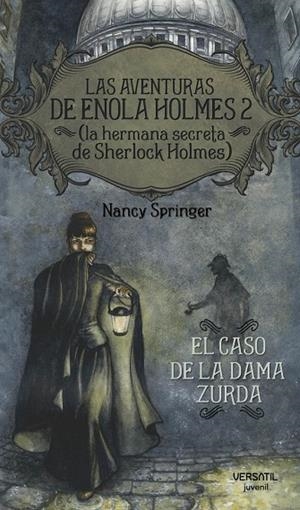 LAS AVENTURAS DE ENOLA HOLMES 2 | 9788492929153 | SPRINGER