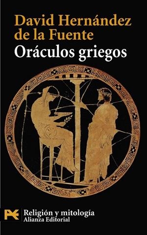 ORACULOS GRIEGOS | 9788420662633 | DE LA FUENTE