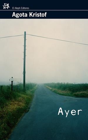 AYER | 9788476698600 | KRISTOF