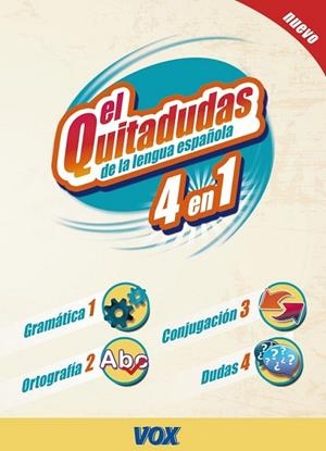 EL QUITADUDAS | 9788471538697