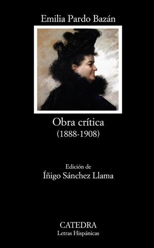 OBRA CRITICA | 9788437626758 | BAZAN