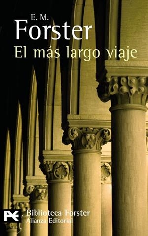 EL MAS LARGO VIAJE | 9788420662367 | FORSTER, E.M.