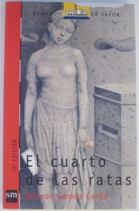 CUARTO DE LAS RATAS | 9788434862487 | GOMEZ CERDA