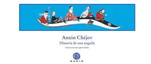 HISTORIA DE ANGUILA | 9788496974517 | CHÉJOV