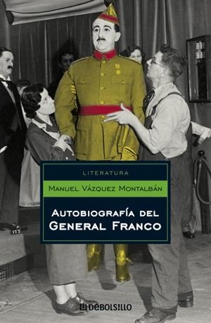 AUTOBIOGRAFIA FRANCO | 9788497937832 | MONTALBAN
