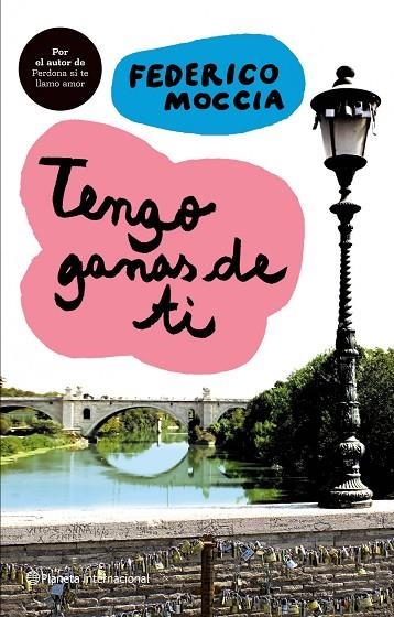 TENGO GANAS DE TI | 9788408081982 | MOCCIA