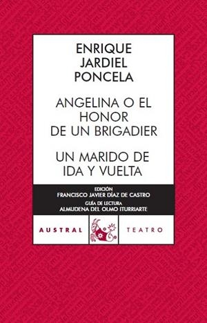 ANGELINA O EL HONOR DE UN BRIGAD | 9788467023503 | PONCELA