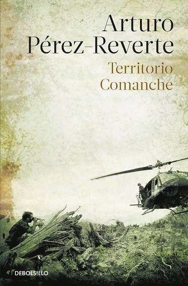 TERRITORIO COMANCHE | 9788484502630 | PEREZ-REVERTE