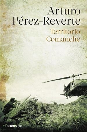 TERRITORIO COMANCHE | 9788484502630 | PEREZ-REVERTE