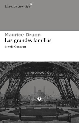 LAS GRANDES FAMILIAS | 9788492663064 | DRUON