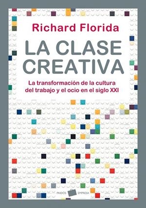 LA CLASE CREATIVA | 9788449323287 | FLORIDA