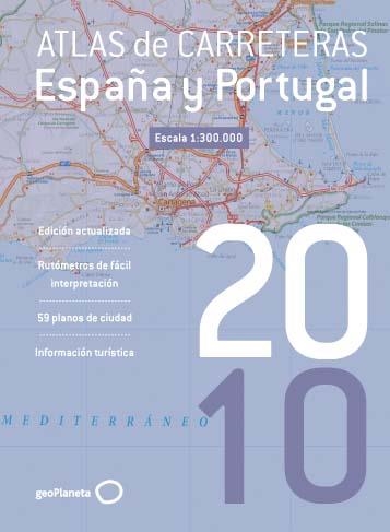 ATLAS DE CARRETERAS 2010 | 9788408089698 | AA. VV.