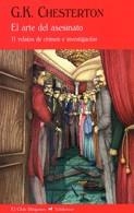 EL ARTE DEL ASESINATO | 9788477026730 | CHESTERTON