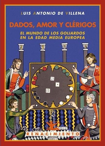 DADOS, AMOR Y CLERIGOS | 9788484725251 | VILLENA