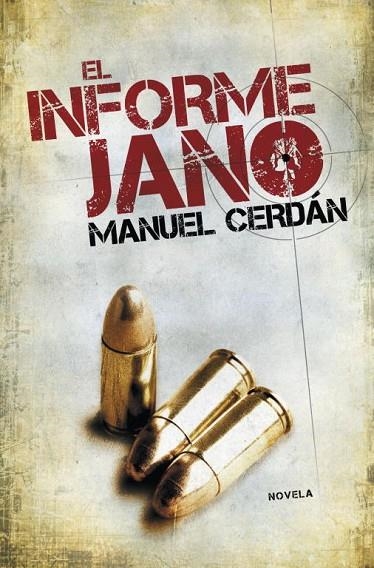 EL INFORME JANO | 9788401337642 | CERDAN