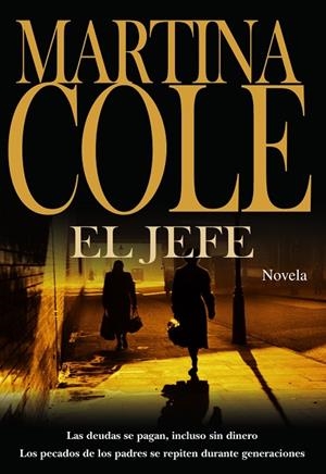 EL JEFE | 9788420651705 | COLE