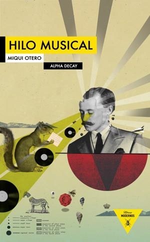HILO MUSICAL | 9788492837137 | OTERO