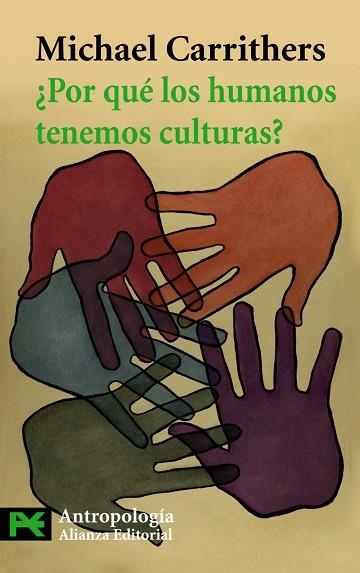 ¿PORQUE LOS HUMANOS TENEMOS | 9788420664392 | CARRITHERS