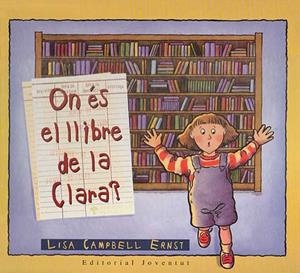 ON ES EL LLIBRE DE LA CLARA | 9788426131195 | ERNST