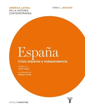 ESPAÑA CRISIS IMPERIAL | 9788430607860 | CANAL MORELL, JORDI