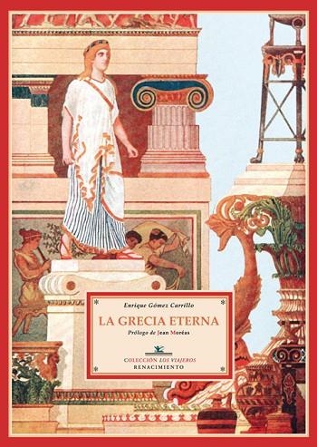 LA GRECIA ETERNA | 9788484725299 | CARRILLO