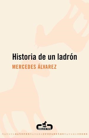 HISTORIA DE UN LADRON | 9788496594623 | ALVAREZ
