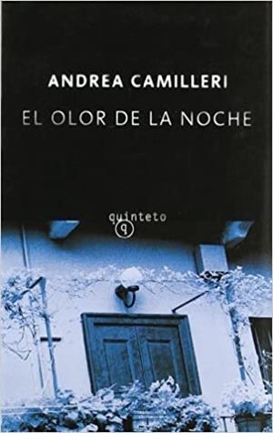 OLOR DE LA NOCHE | 9788496333215 | CAMILLERI, ANDREA