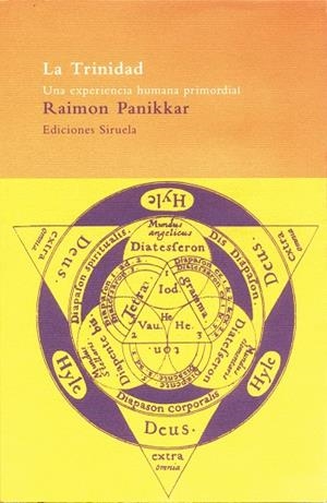 TRINIDAD | 9788478444267 | PANIKKAR