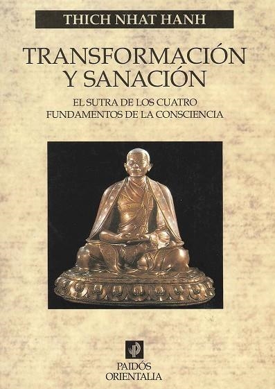 TRANSFORMACION Y SANACION | 9788449307249 | HANH