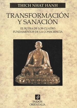 TRANSFORMACION Y SANACION | 9788449307249 | HANH