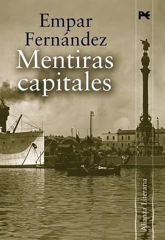 MENTIRAS CAPITALES | 9788420651460 | FERNANDEZ