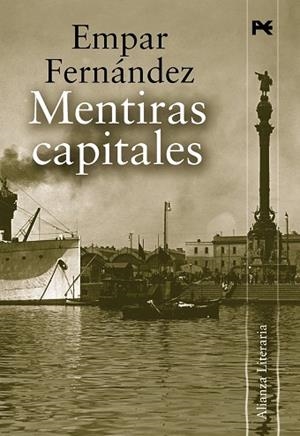 MENTIRAS CAPITALES | 9788420651460 | FERNANDEZ