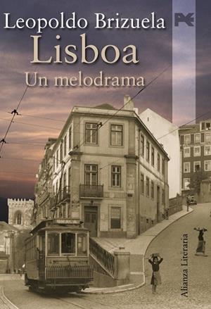 LISBOA UN MELODRAMA | 9788420651477 | BRIZUELA